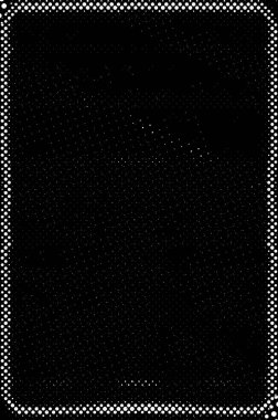 Siyah beyaz monokrom eski grunge vintage eskimiş arka plan soyut antika desenli retro model