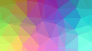 Soyut renkli arkaplan, parlak arkaplan
