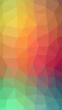 Renkli yıpranmış soyut arkaplan ve retro renklerde doku