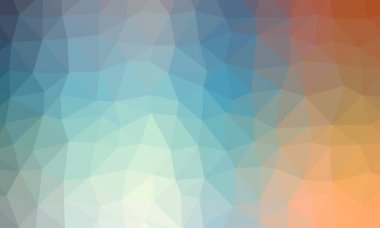 Renkli yıpranmış soyut arkaplan ve retro renklerde doku