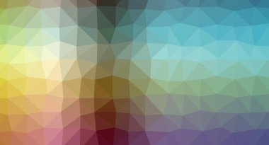 Renkli yıpranmış soyut arkaplan ve retro renklerde doku