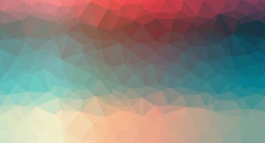 Renkli yıpranmış soyut arkaplan ve retro renklerde doku