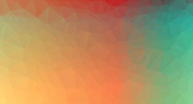 Renkli yıpranmış soyut arkaplan ve retro renklerde doku