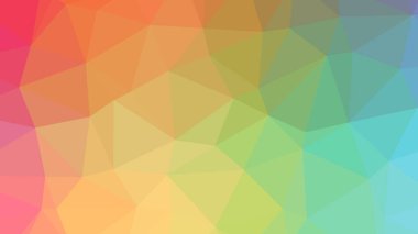 Renkli yıpranmış soyut arkaplan ve retro renklerde doku