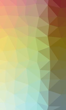 Renkli yıpranmış soyut arkaplan ve retro renklerde doku