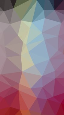 Renkli yıpranmış soyut arkaplan ve retro renklerde doku