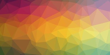 Renkli yıpranmış soyut arkaplan ve retro renklerde doku