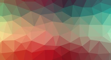 Renkli yıpranmış soyut arkaplan ve retro renklerde doku