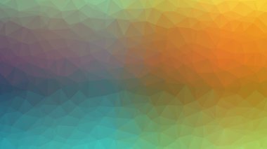 Renkli yıpranmış soyut arkaplan ve retro renklerde doku