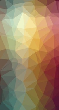 Renkli yıpranmış soyut arkaplan ve retro renklerde doku