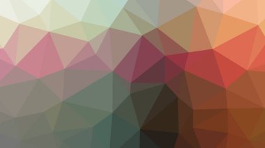 Renkli yıpranmış soyut arkaplan ve retro renklerde doku