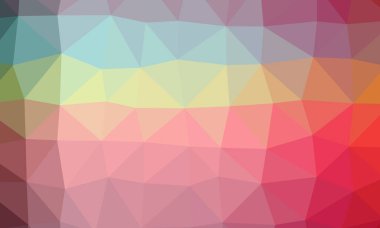 Renkli yıpranmış soyut arkaplan ve retro renklerde doku