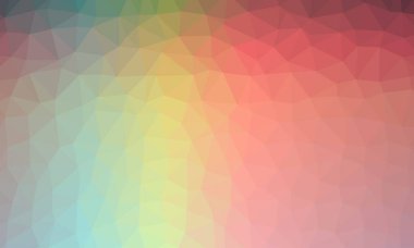 Renkli yıpranmış soyut arkaplan ve retro renklerde doku