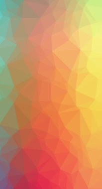 Renkli yıpranmış soyut arkaplan ve retro renklerde doku