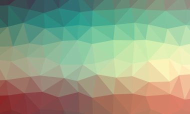 Renkli yıpranmış soyut arkaplan ve retro renklerde doku