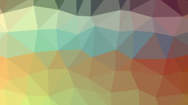 Geometrik desenli arkaplan