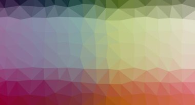 Renkli yıpranmış soyut arkaplan ve retro renklerde doku