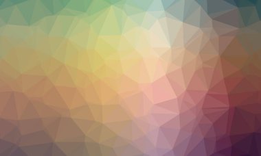 Geometrik desenli arkaplan