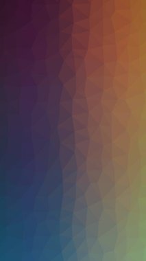 Renkli yıpranmış soyut arkaplan ve retro renklerde doku