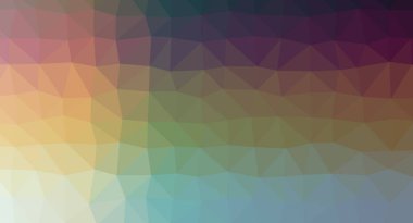 Renkli yıpranmış soyut arkaplan ve retro renklerde doku