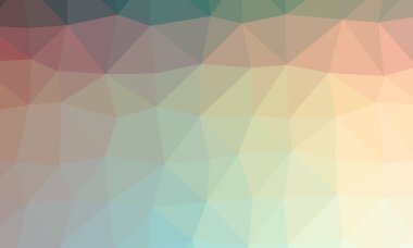 Renkli yıpranmış soyut arkaplan ve retro renklerde doku