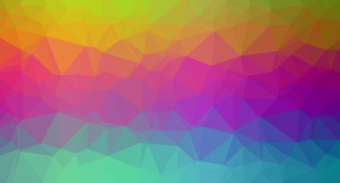 renkli dokulu arka plan