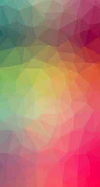 Renkli yıpranmış soyut arkaplan ve retro renklerde doku