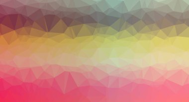 Renkli yıpranmış soyut arkaplan ve retro renklerde doku