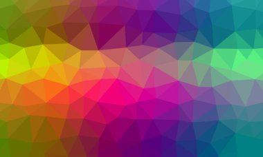 Geometrik desenli arkaplan