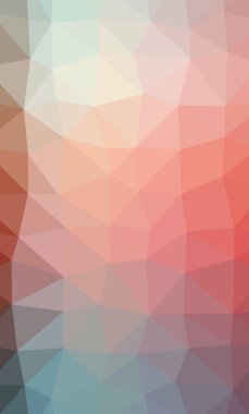 Renkli yıpranmış soyut arkaplan ve retro renklerde doku