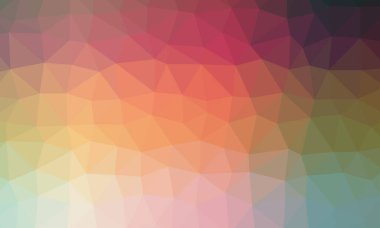 Geometrik desenli arkaplan