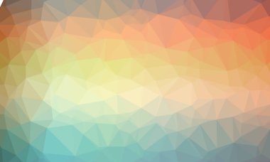 Renkli yıpranmış soyut arkaplan ve retro renklerde doku