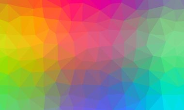 Renkli yıpranmış soyut arkaplan ve retro renklerde doku