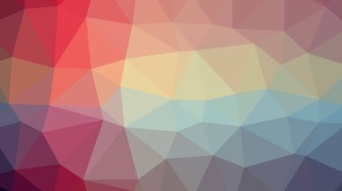 Renkli yıpranmış soyut arkaplan ve retro renklerde doku