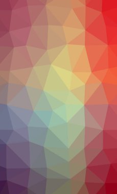 Renkli yıpranmış soyut arkaplan ve retro renklerde doku