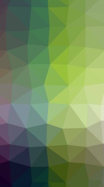 Renkli yıpranmış soyut arkaplan ve retro renklerde doku