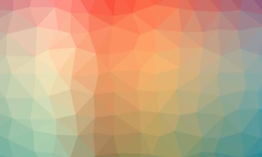 Renkli yıpranmış soyut arkaplan ve retro renklerde doku