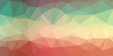 Renkli yıpranmış soyut arkaplan ve retro renklerde doku