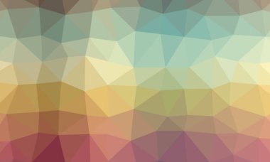 Geometrik desenli arkaplan