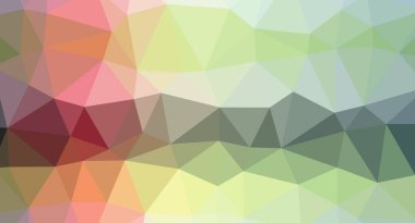 Renkli yıpranmış soyut arkaplan ve retro renklerde doku