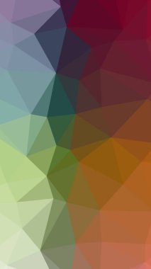 Renkli yıpranmış soyut arkaplan ve retro renklerde doku