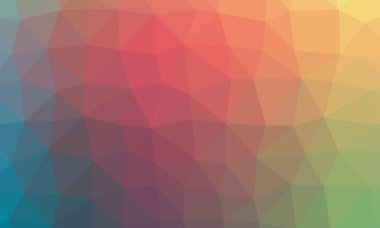 Renkli yıpranmış soyut arkaplan ve retro renklerde doku