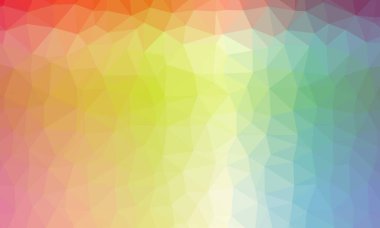 Renkli yıpranmış soyut arkaplan ve retro renklerde doku