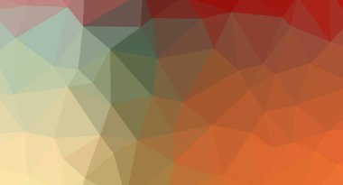 Renkli yıpranmış soyut arkaplan ve retro renklerde doku