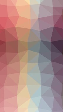 Renkli yıpranmış soyut arkaplan ve retro renklerde doku