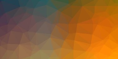 Renkli yıpranmış soyut arkaplan ve retro renklerde doku