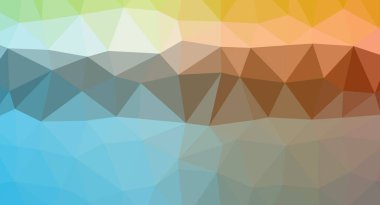 Renkli yıpranmış soyut arkaplan ve retro renklerde doku