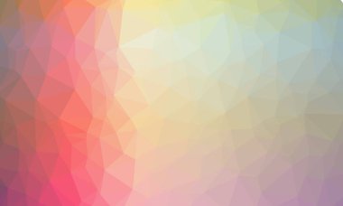 Geometrik desenli arkaplan