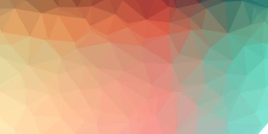 Renkli yıpranmış soyut arkaplan ve retro renklerde doku