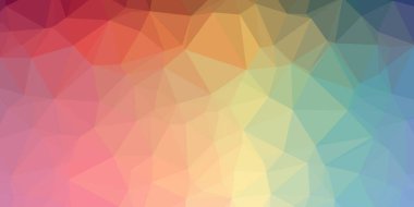 Renkli yıpranmış soyut arkaplan ve retro renklerde doku